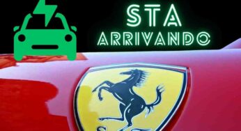 Svelata la prima Ferrari elettrica: puristi spiazzati, i dettagli