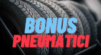 Bonus pneumatici 2025: cambia gomme a prezzi record, come riscattarlo e chi può richiederlo