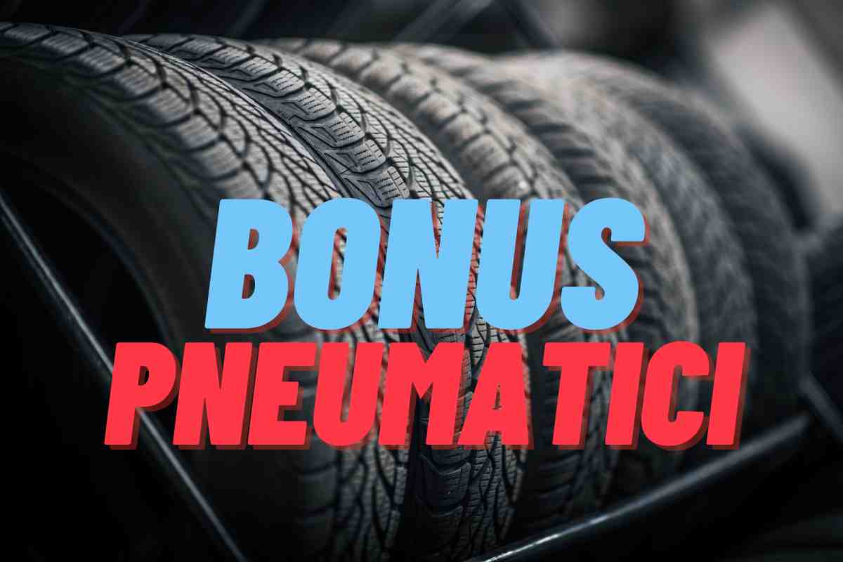 Bonus pneumatici