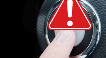 Occhio al pulsante nell’auto, ti può salvare ma stai attento quando lo premi