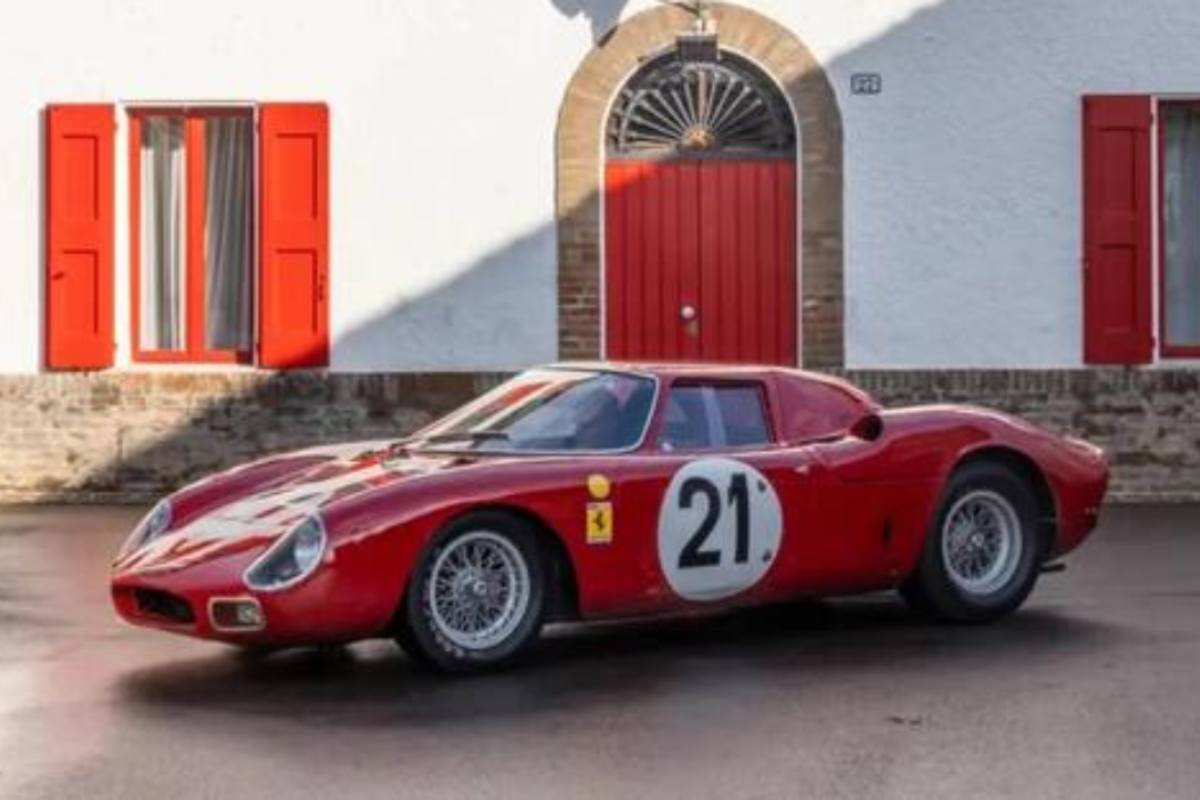 Ferrari 250 LM