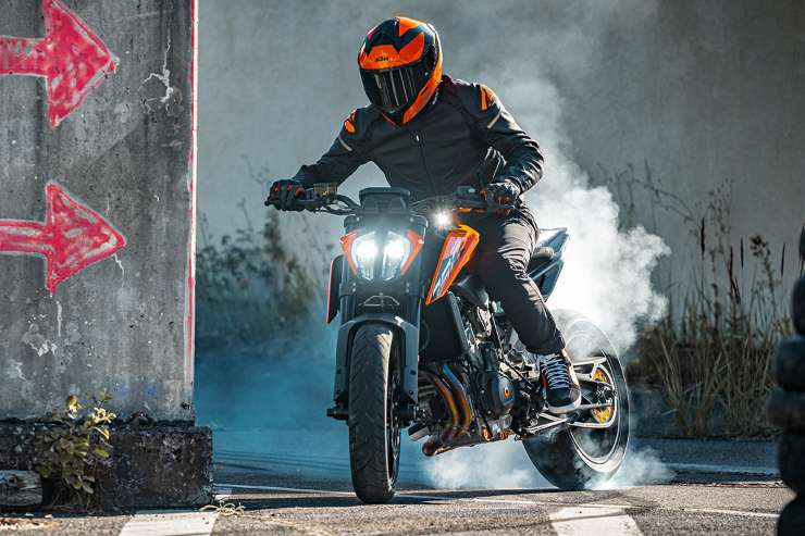 KTM 790 Duke