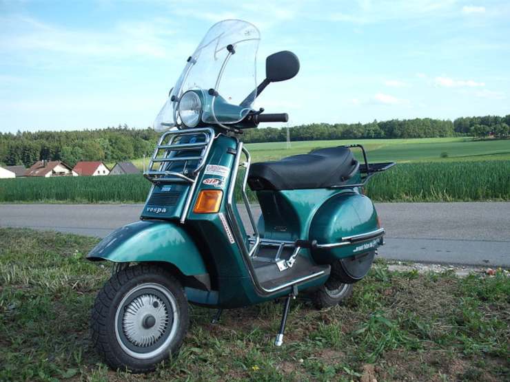 Piaggio Cosa